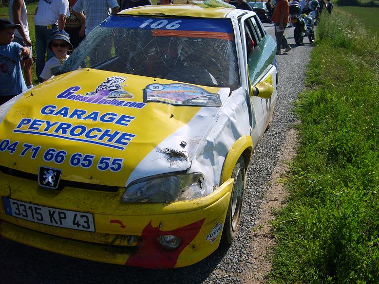 Chambost Longessaigne 2006 - 2.5 tonneaux